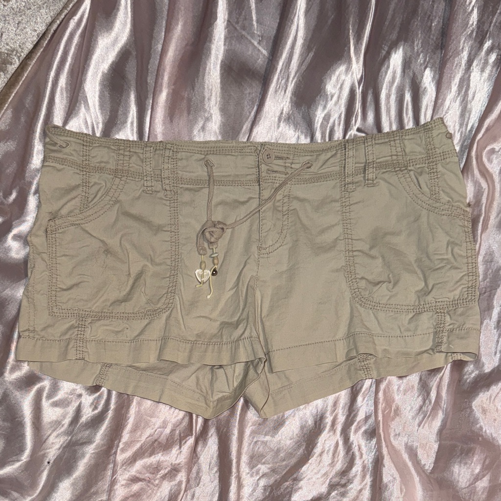 American Rag Brand Beige Colored Shorts